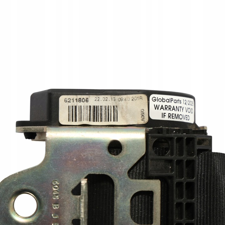 фото №12, Seat leon mk3 5f pas безопасности левое правое зад 5f0857805