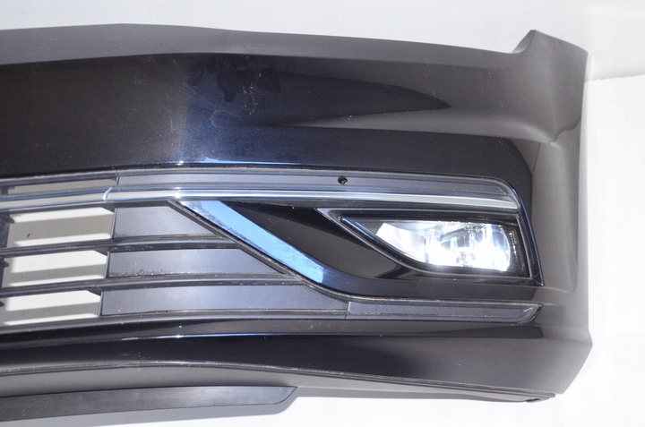 фото №15, Vw golf 7 перед капот радиатор лампы крыло lc9x