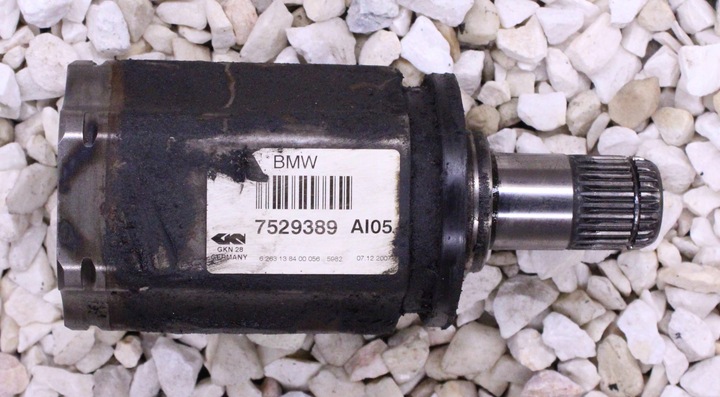 фото №1, E90 e91 лонжерон шарнір внутрішнього 7529389