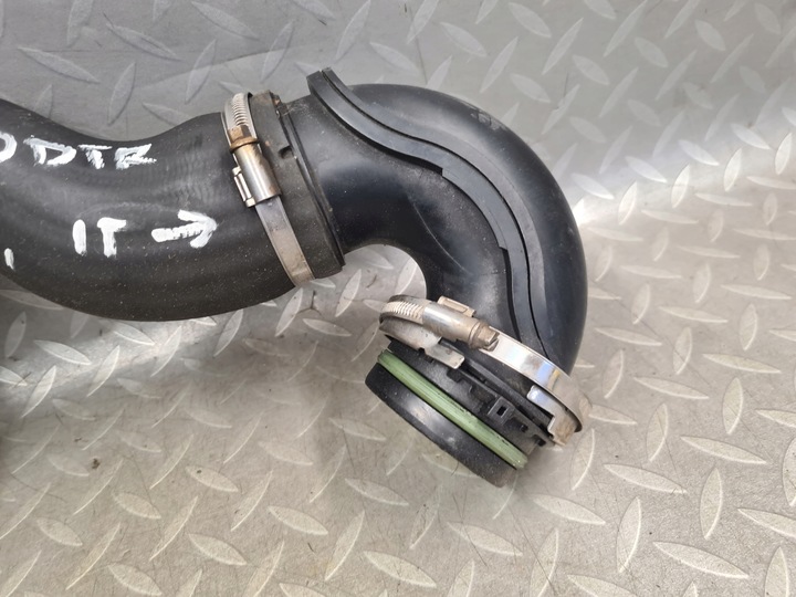 фото №6, Шланг шланг труба інтеркулер insignia a 2.0 cdti a20dtr biturbo 20946049