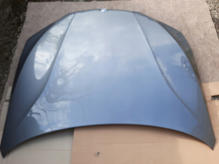фото №5, Bmw x 3 g01 x4 g02 капот крышка двигателя
