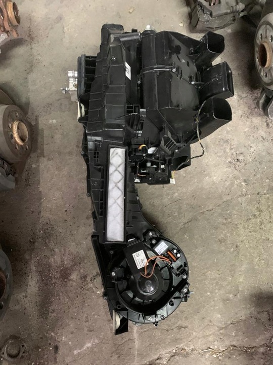 фото №1, Идеальная kpl. отопитель mercedes cla w117 w246 1