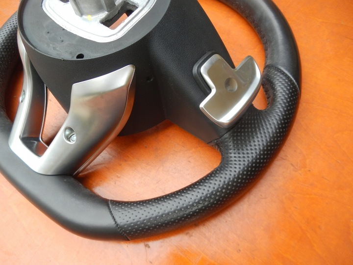 фото №10, Руль mercedes c класс w205