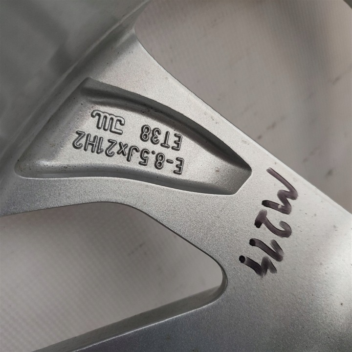 фото №13, Диск audi q3 83a 21 дюймов 8.5j et38 83a601025af