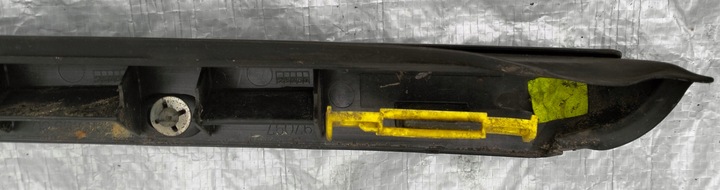 фото №10, Планка скла лобовий ліва citroen c5 iii x7 08-17 eypc 9659145980