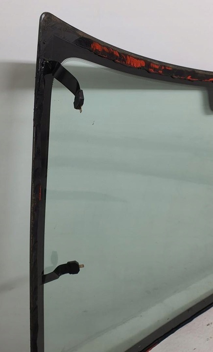 фото №5, Стекло лобовое перед передняя с подогревом ford transit mk7