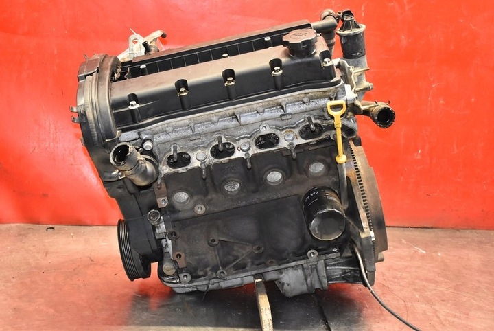 фото №9, Двигатель стойка бензиновый f16d3 daewoo lacetti 2 ii 1.6 e-tec 109 km 04-13