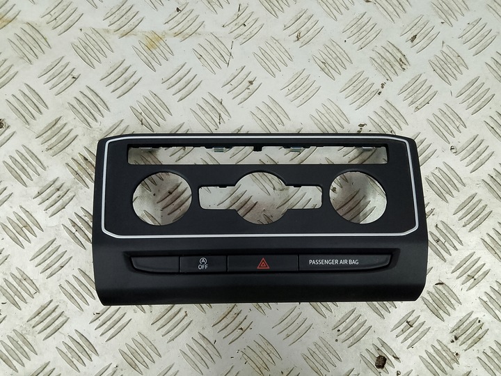 фото №1, Vw atlas cross рестайлінг 2021 рамка кондиціонера 3cn863042d