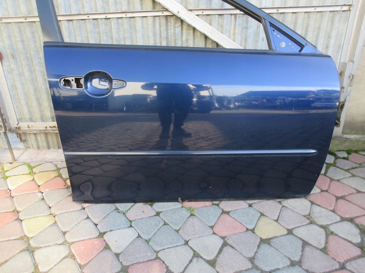 фото №11, Mazda 6 gg хетчбек двері перед передні ліві праві 35j