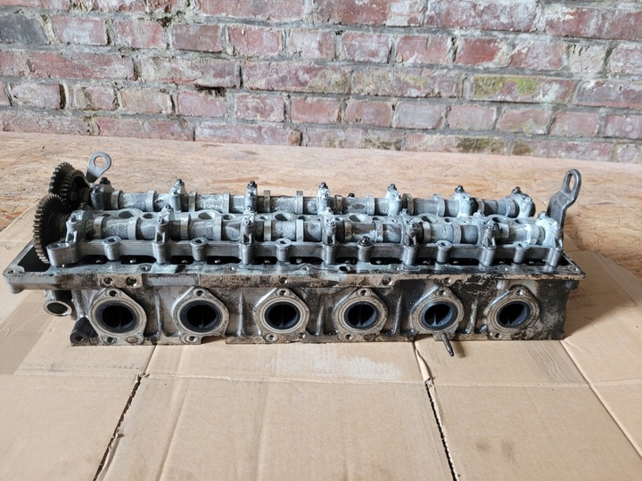 фото №7, Bmw f13 f30 f16 головка циліндрів двигуна 3.0 d n57 n57d30b 313km 7812929