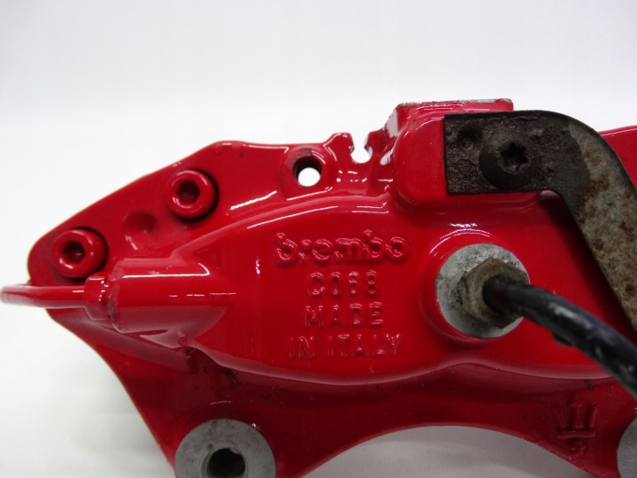 фото №13, Maserati ghibli iii m157 13-24 зажимы тормозные задние 20b67700 brembo