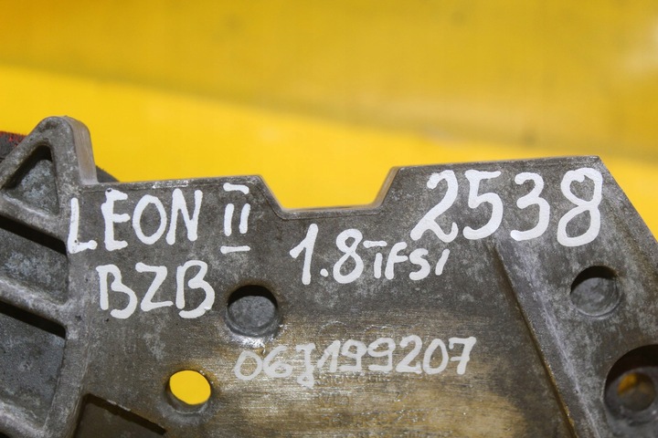 фото №9, Лапи поддержка двигателя seat leon ii vw audi skoda 1.8 tfsi bzb 06j199207