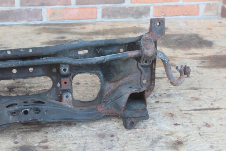 фото №7, Балка підрамник підрамник перед передня subaru impreza ii gd wrx 2.0t 03-05