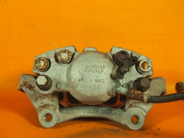 фото №10, Audi a5 8t супорт гальмівний перед lh 8k0615105ah