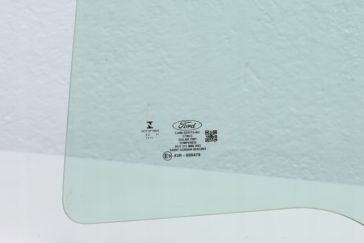 фото №3, Ford kuga iii mk3 стекло дверь левый зад 22r