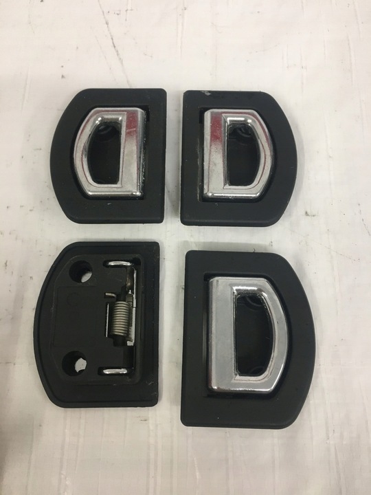 фото №12, Держатель багажника vw audi 1j0864203d 8e0864203