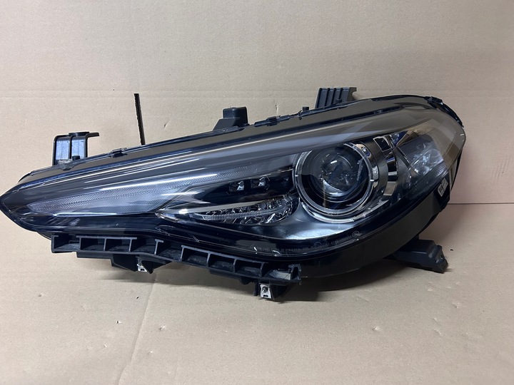 фото №1, Лампа ліва alfa romeo giulia ксенон керована динамічний eu