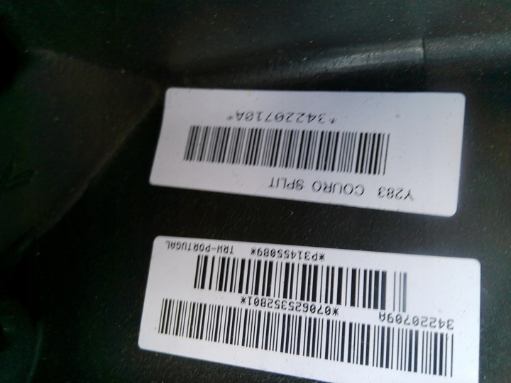 фото №7, Volvo xc60 volvo s60 10-18 руль кожаный мультифункция 34220710a e