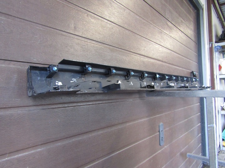 фото №9, Планка пороговая правая kia proceed 3 gt line 19-