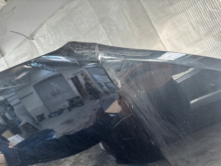 фото №5, Volvo xc40 ii 17- капот