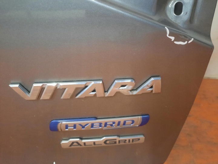 фото №13, Suzuki vitara iii 15- крышка багажника