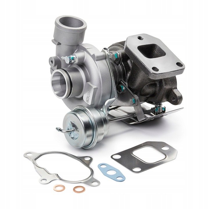 фото №8, Турбокомпрессор ridex 2234c10765 do vw lt 28-46 ii van 2da, 2dd, 2dh