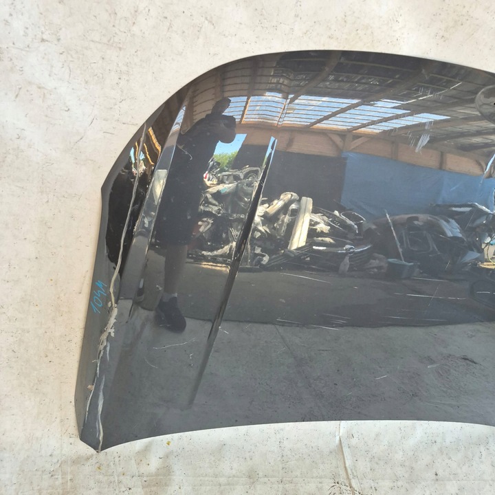 фото №7, Hyundai kona ii 22- капот крышка двигателя