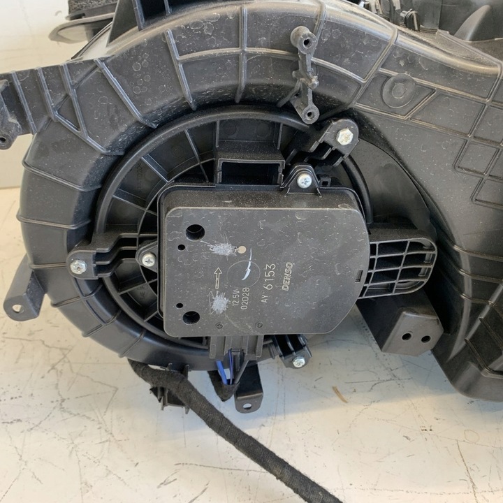 фото №9, Обігрівач повітродувка комплектна dodge ram v 1500 longhorn laramie 20r