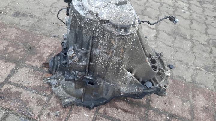 фото №8, Коробка передач m56cf2 hyundai getz 1.5 crdi