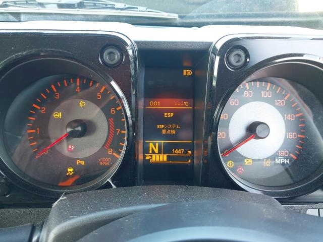 фото №15, Suzuki jimny iv 24r 1.5 16v 75kw 102km рама кузов ходова частина