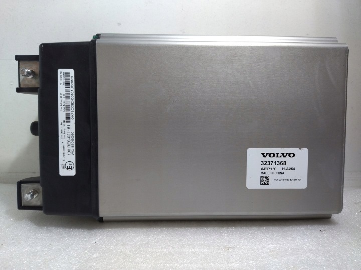 фото №9, 32371368 акумулятор батарея 48v гибрид гибрид volvo s60 iii