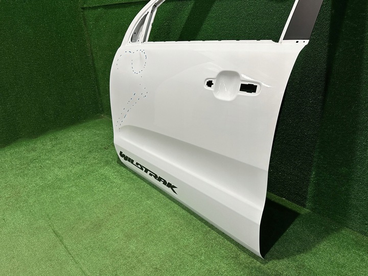 фото №8, Ford ranger 2012-2022 двері лівий перед передні ліві подвійний cab