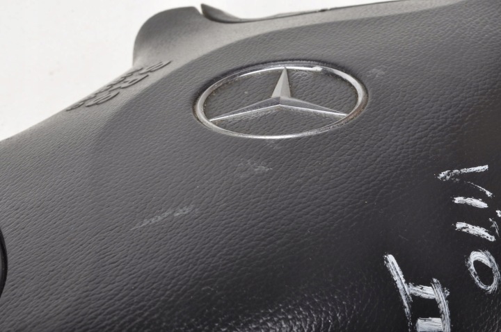 фото №8, Mercedes w639 подушка безопасности водителя подушка