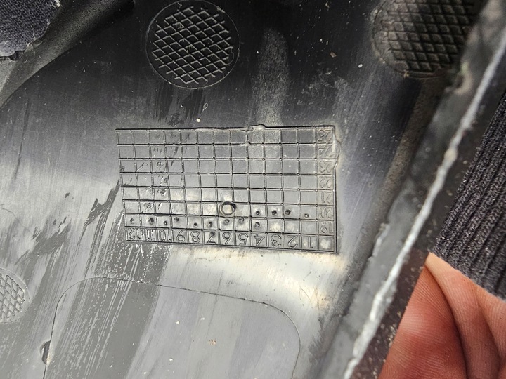 фото №9, Решётка бампера правая впуск воздуха mercedes glc x253 w253 amg рестайлинг 19-22