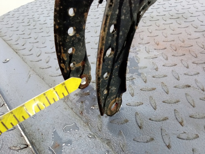 фото №6, Audi q7 4l амортизатор перед левый 7l8616039d