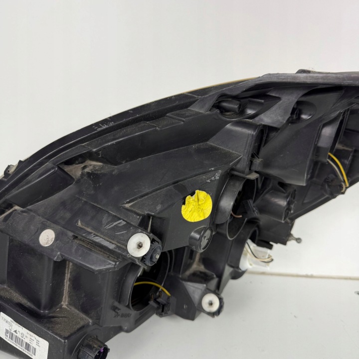 фото №13, Фара передня праве перед права передня iveco daily iv 4 oem номер європа eu
