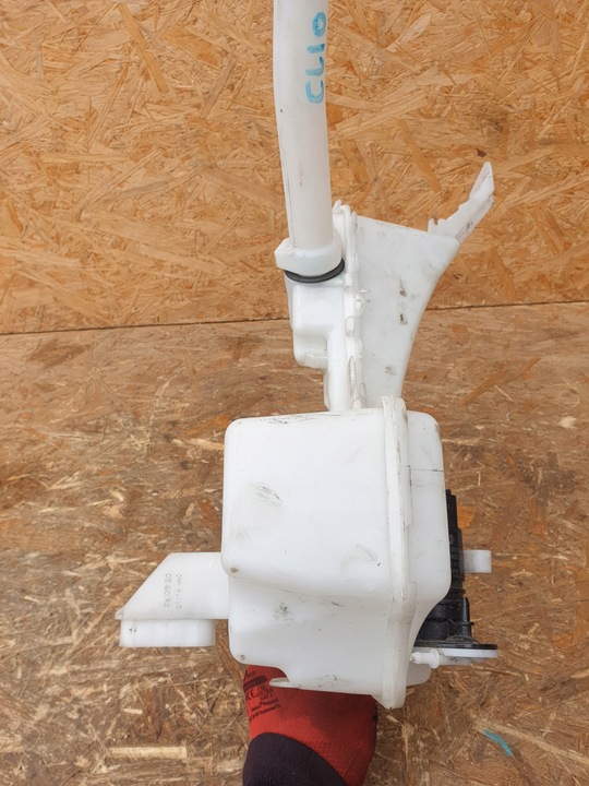 фото №6, Renault clio v бачок омывателя 289103103r