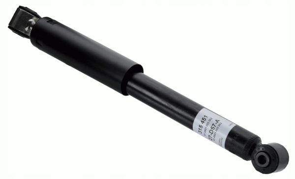 фото №1, Амортизатор зад citroen c3 i, c3 ii, ds3, jumpy
