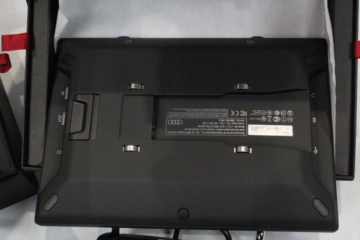 фото №6, Набор audi entertaiment mobile rse iii 4m0051700e