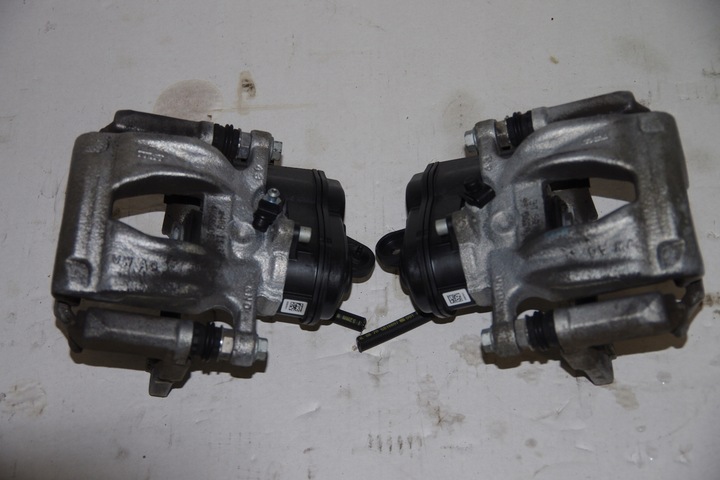 фото №1, Супорт гальмівний зад audi a7 4ka 4k 4k8 a6 c8