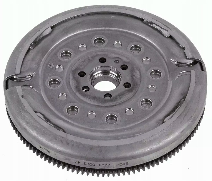 фото №1, Sch 2294002240 колесо двухмассовый vw golf 1,0 tsi 15- sachs sprzęgła/clutc