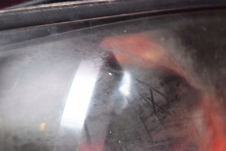 фото №12, Фара правый лампа перед линза eu 100-20791 subaru legacy 4 iv 03-09