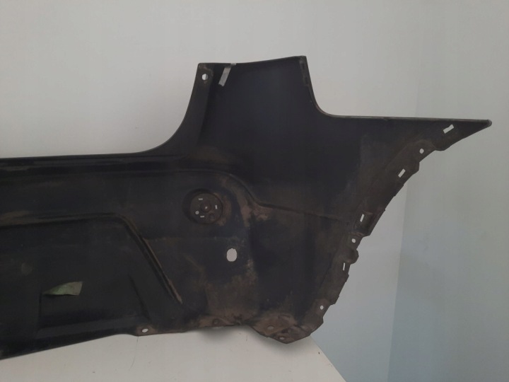 фото №13, Nissan qashqai j10 06-09 задний бампер 85022jd00h