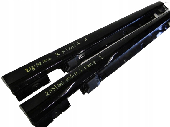 фото №1, Mercedes e класс w213 213 amg планка пороговая