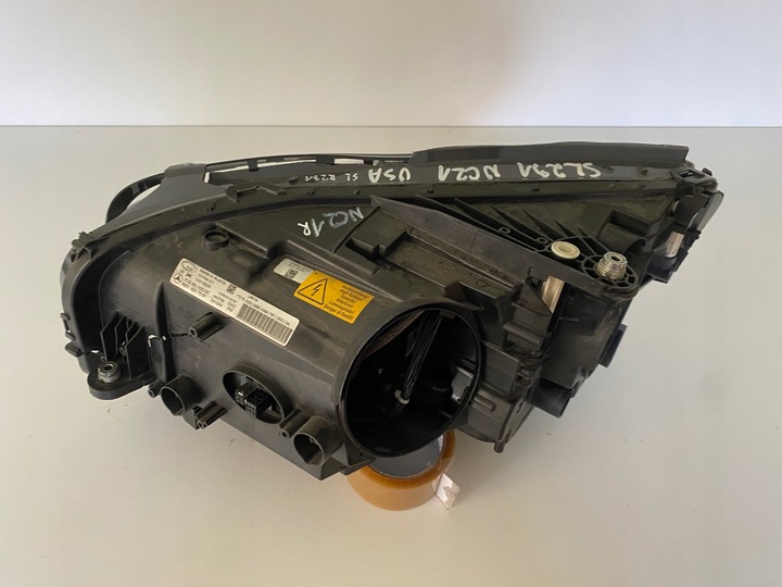 фото №12, Mercedes sl 231 w231 дорестайлинг usa ils bi ксенон поворотный a2318207661 запчасти