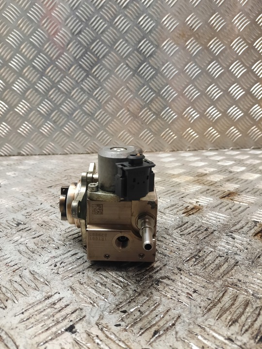 фото №4, Насос топлива citroen, peugeot, mini 1.6 thp v758887980