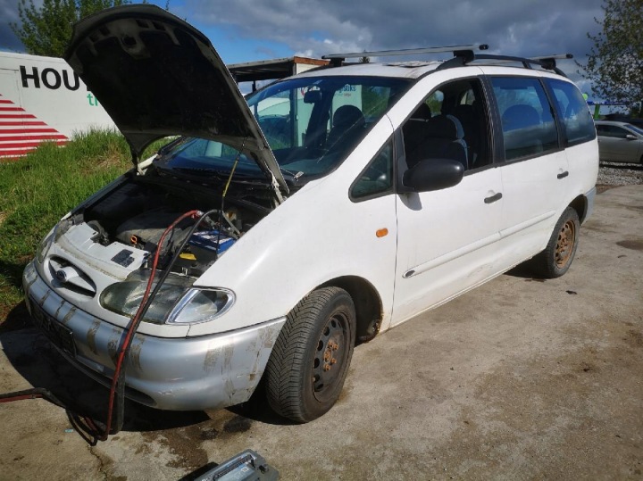 фото №6, Ford galaxy колектор впускний  1997 1.9l 028129713k