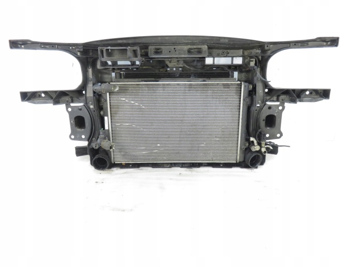 фото №12, Передня панель vw touran i 1t0805303a 1k0121253h