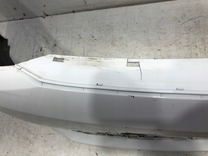 фото №10, Vw sharan ii 7n 10-23 4xpdc бампер передний org !!! 7n0807221a 7n0807217e