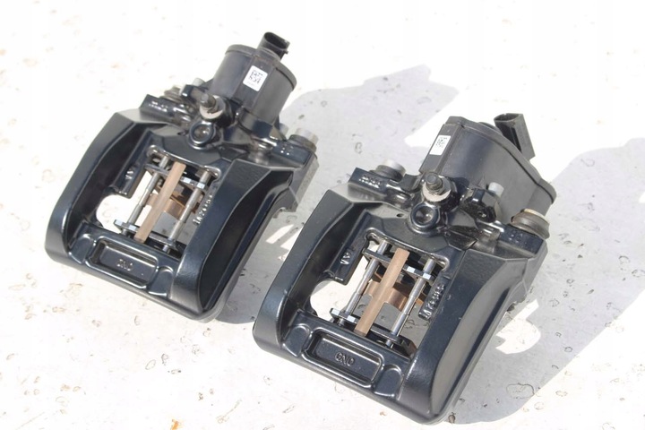 фото №15, Audi r8 4s диск тормозная 4s0615105an 4s0615106an 4s0615301b суппорт диск